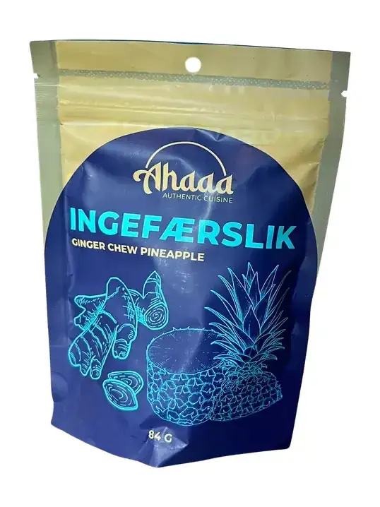 Specialty formulation and packaging example from the company profile
